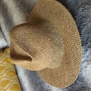 Men's seagrass hat. XL